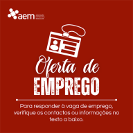 Várias Vagas - Indústria Têxtil - Viseu